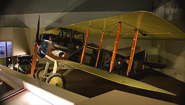 061-Музей воздухоплавания и астронавтики